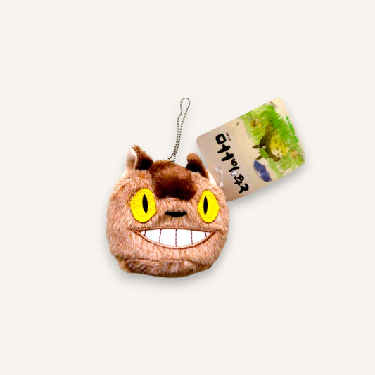 STUDIO GHIBLI TOTORO PLUSH KEYRING
