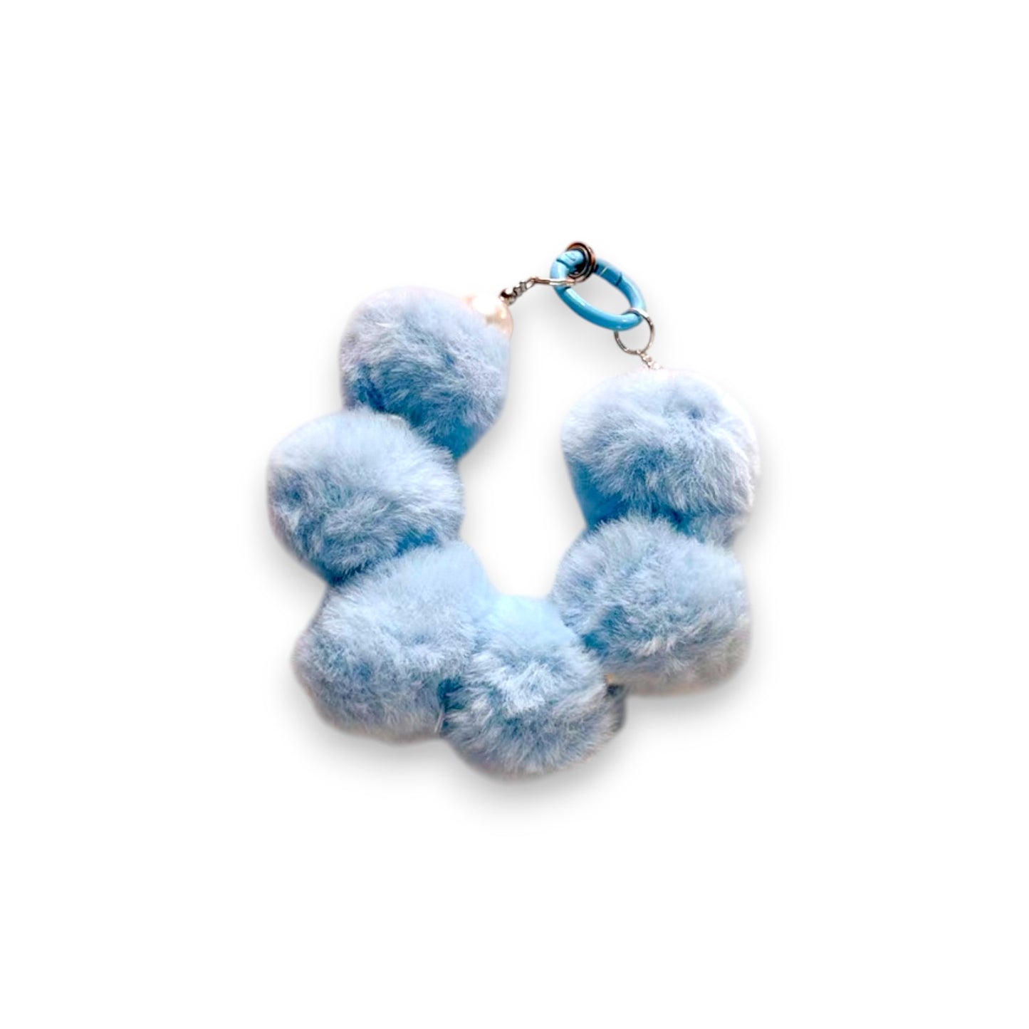 SCRIBBO DIY Plush Keyring