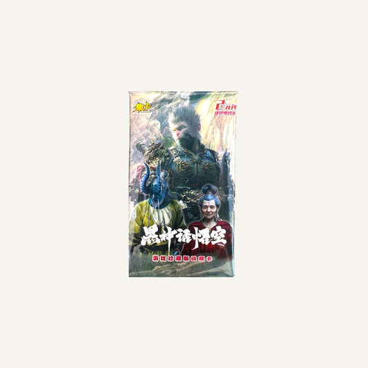 BLACK MYTH: WUKONG Character Collectible Card Pack (3 Cards per Pack)