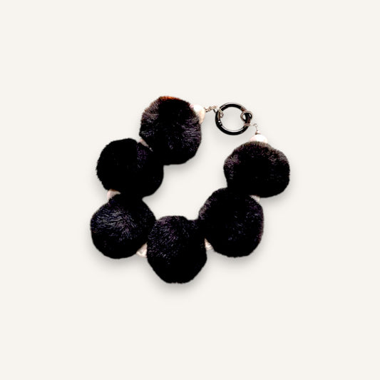 SCRIBBO DIY Plush Keyring
