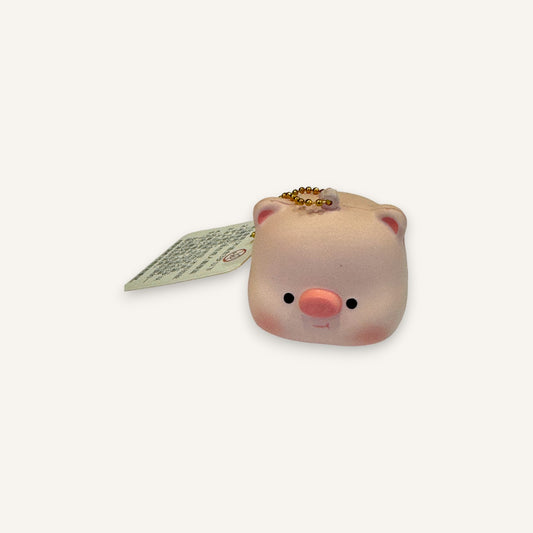 XMB Squishy Keyring - Piggy