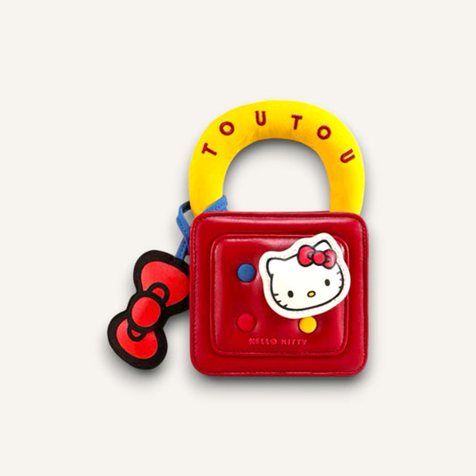 TOUTOU Hello Kitty Mini Biscuit Bag