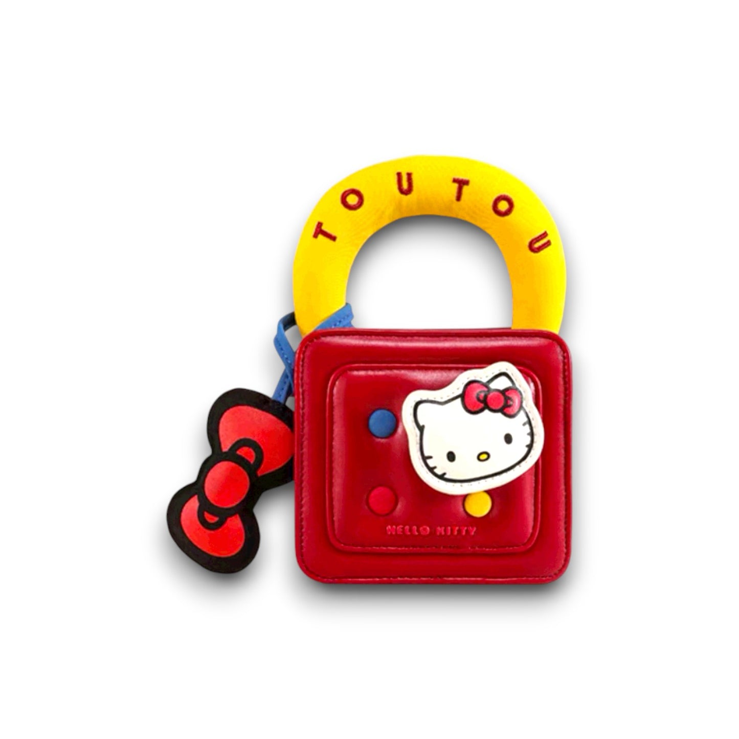 TOUTOU Hello Kitty Mini Biscuit Bag