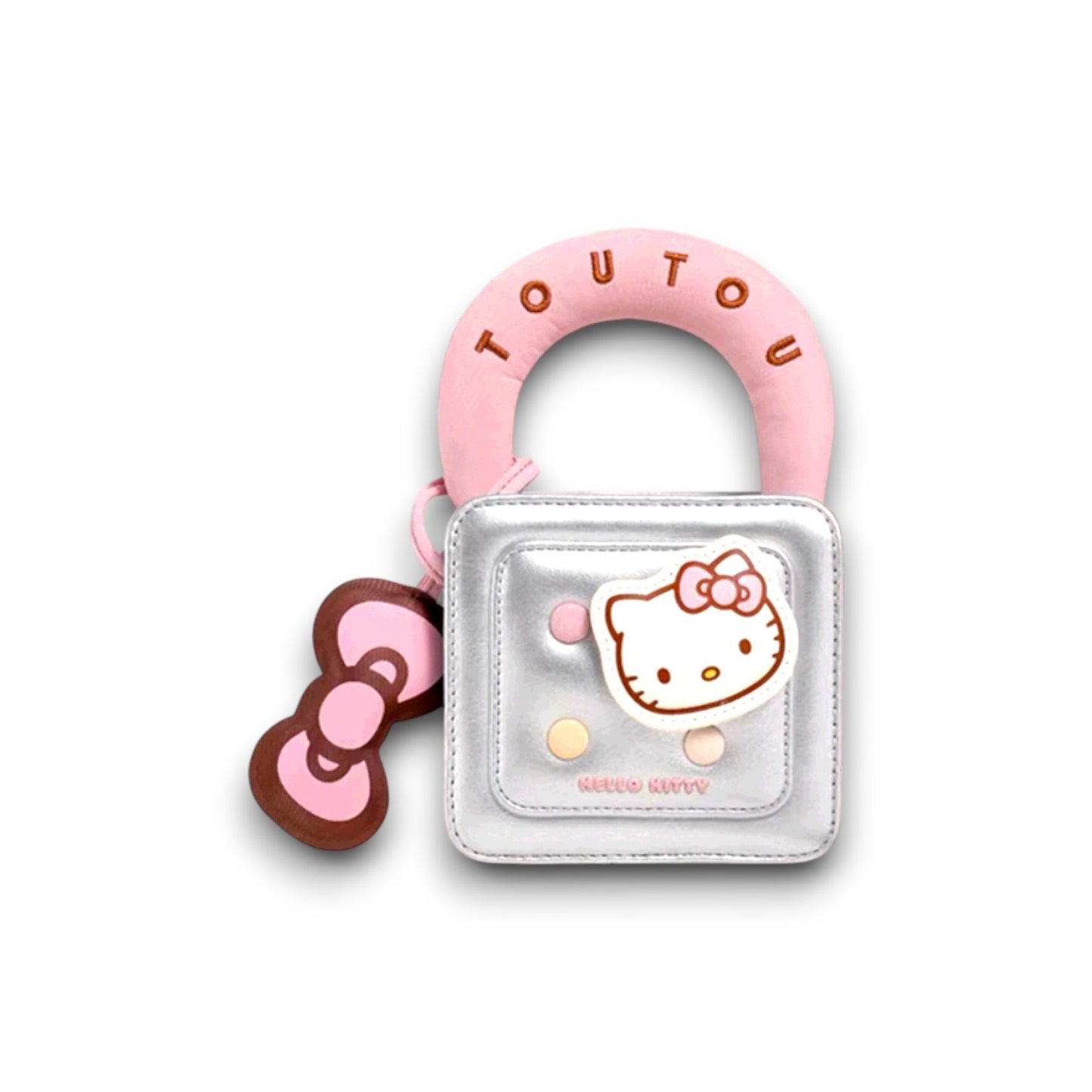 TOUTOU Hello Kitty Mini Biscuit Bag