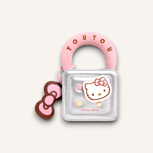 TOUTOU Hello Kitty Mini Biscuit Bag