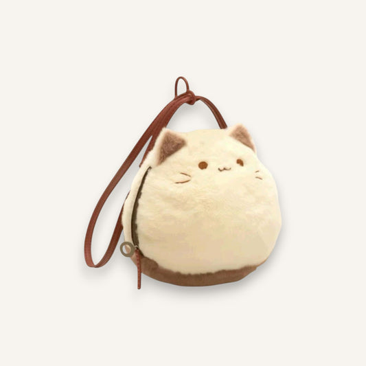 C&K Kitty Crossbody Bag