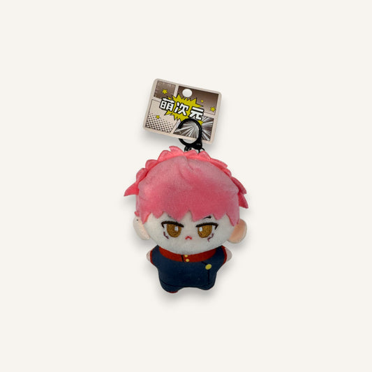 JUJUTSU KAISEN Series Plush Keyring