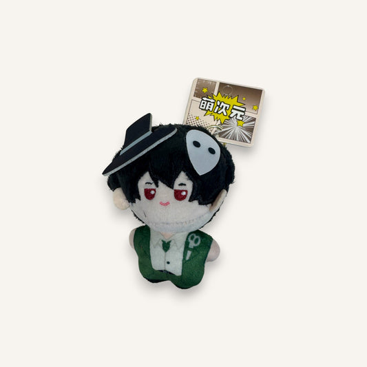 IDENTITY V Series Plush Keyring