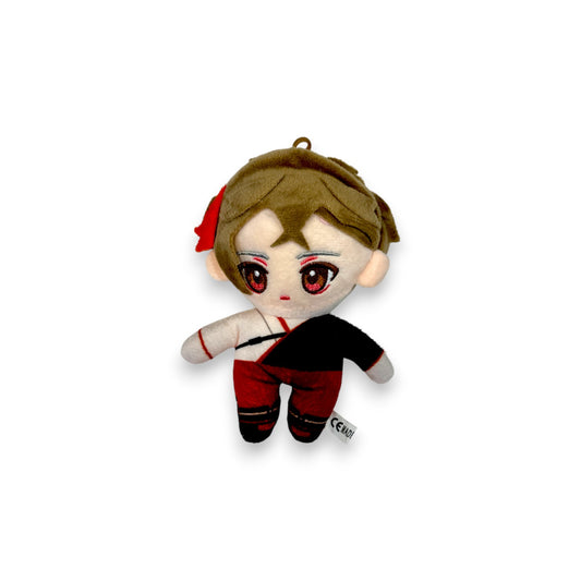 GENSHIN Series Plush Keyring
