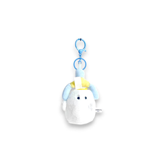 SCRIBBO DIY Plush Keyring