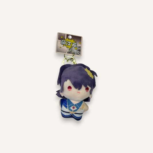 HONKAI: Star Rail Series Plush Keyring