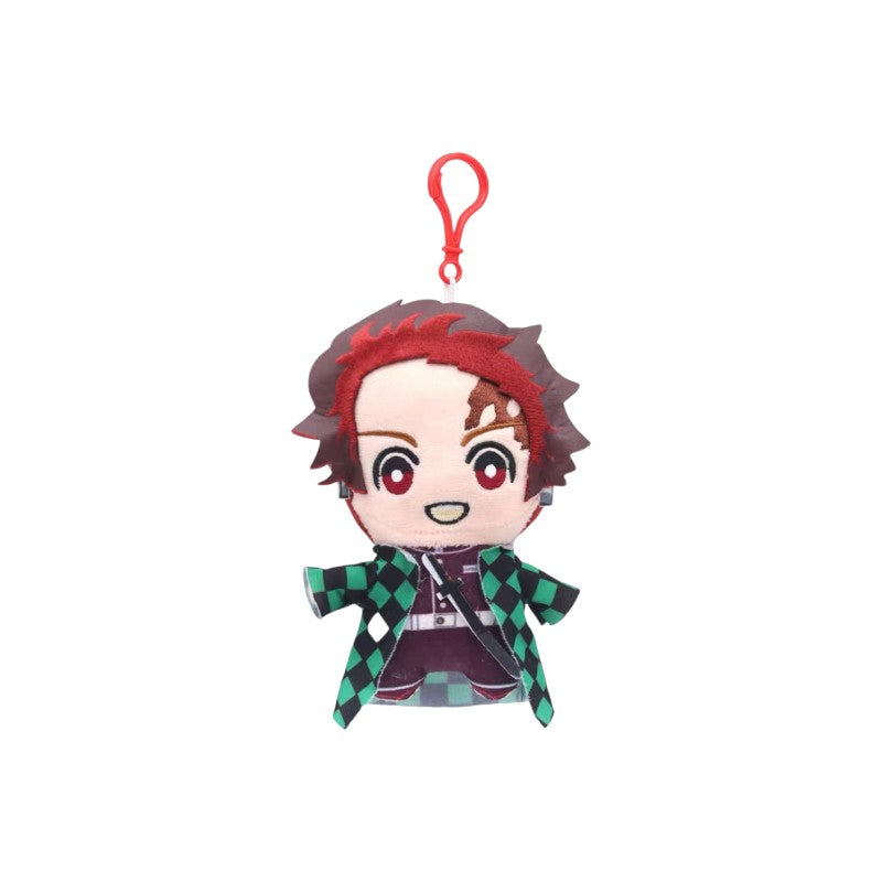DEMON SlAYER Series Plush Keyring