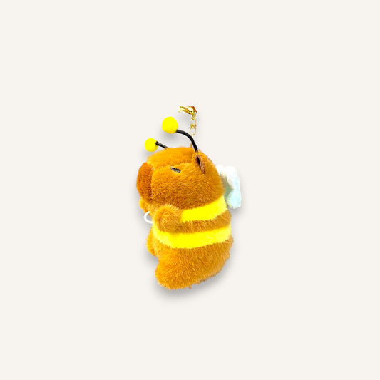 CAPYBARA Plush Keyring