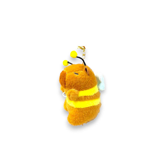 CAPYBARA Plush Keyring