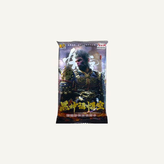 BLACK MYTH: WUKONG Premium Edition Character Collectible Card Pack (4 Cards per Pack)