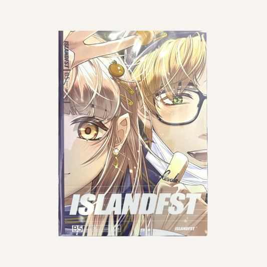 LIGHT AND NIGHT B5 Dot-Line Notebook
