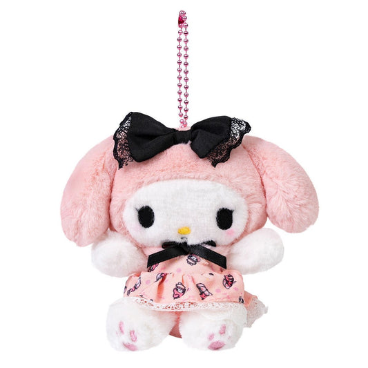 AOGER Sanrio My Melody Original Plush Pendant Keyring
