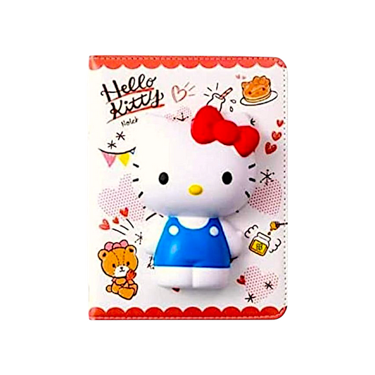 IIGEN Sanrio Hello Kitty Squishy Diary Book