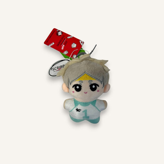 HAIKYUU Series Plush Keyring
