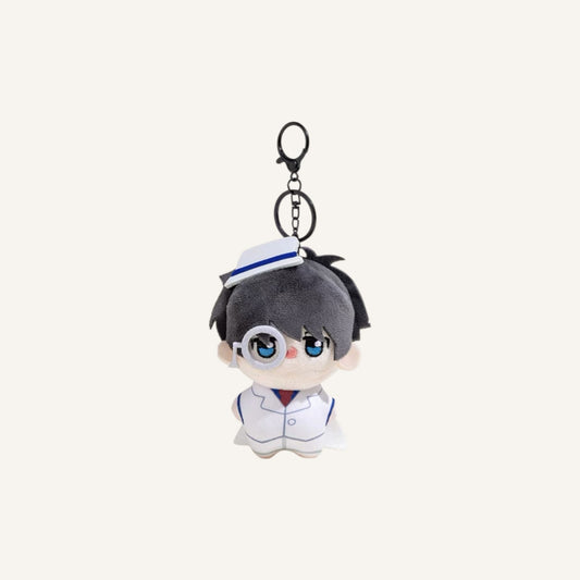 DETECTIVE CONAN Series Plush Keyring