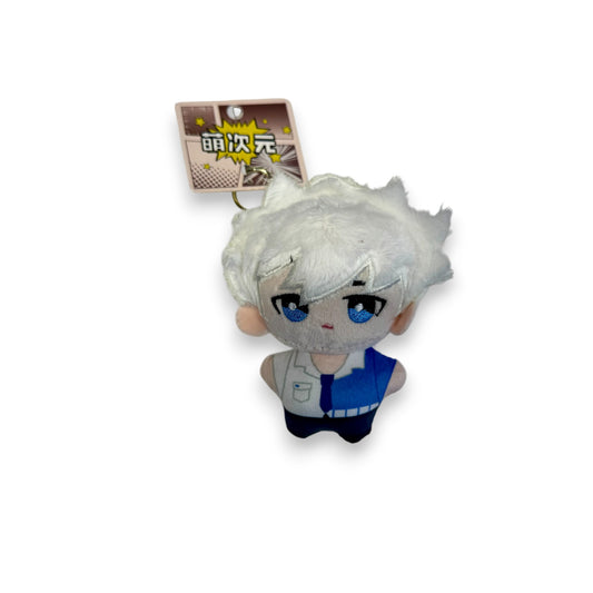 LINK CLICK Series Plush Keyring