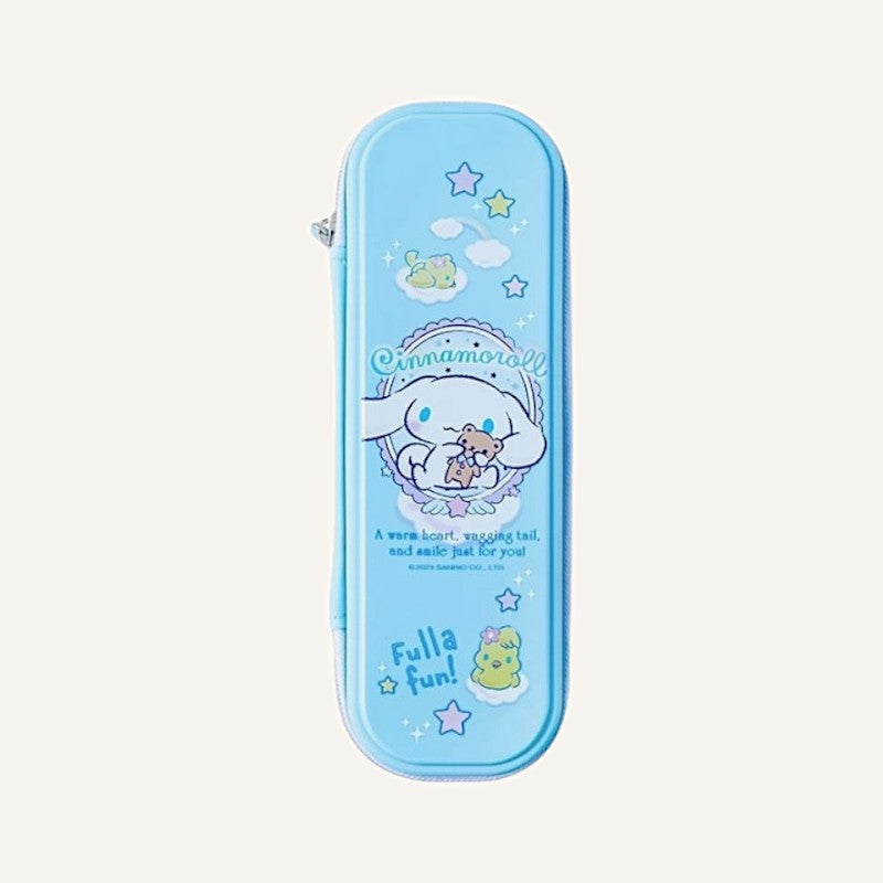 IIGEN Sanrio 2D Pencil Case (Cinnamoroll)