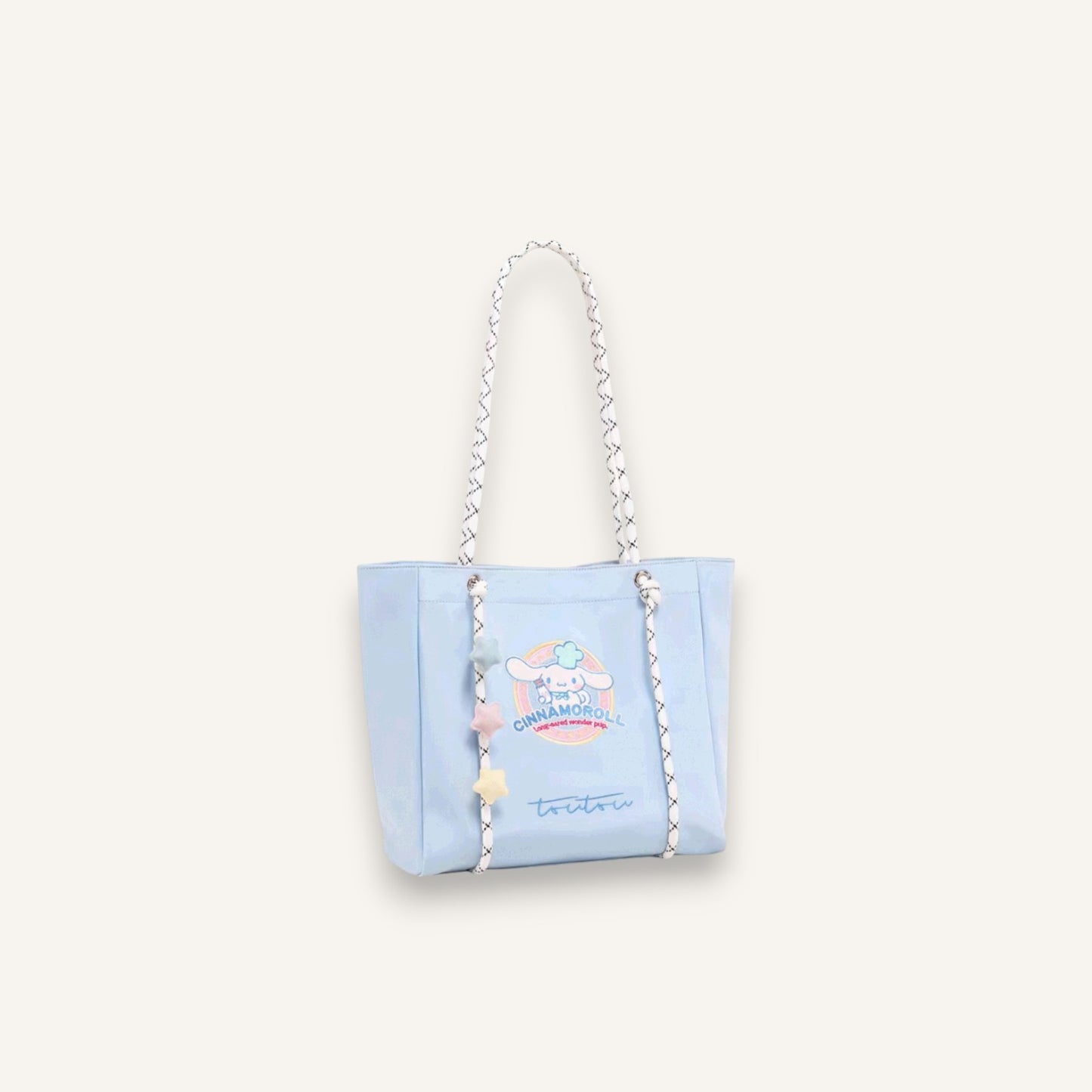 TOUTOU Cinnamoroll Tote Bag