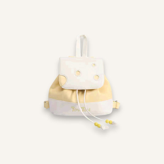 C&K Mini Cheese Backpack