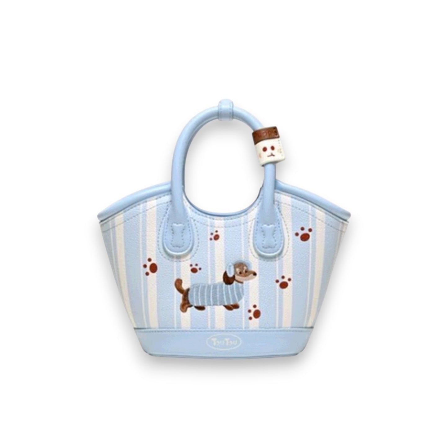 TOUTOU Daschund Hand Bag