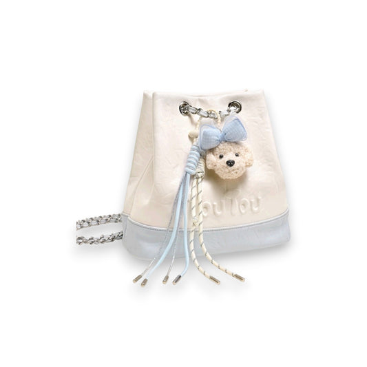 TOUTOU Poodle Backpack