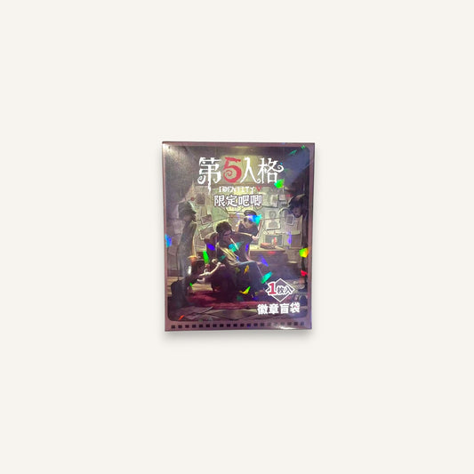 IDENTITY V Limited  Blind Bag Can Badge (Single)