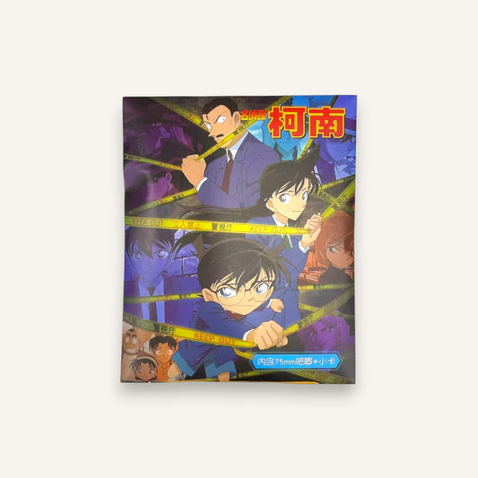 DETECTIVE CONAN Character Blind Bag Can Badge 75MM (Single)