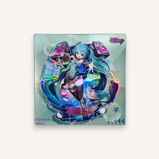 HATSUNE MIKU Character Blind Bag Can Badge (Single )