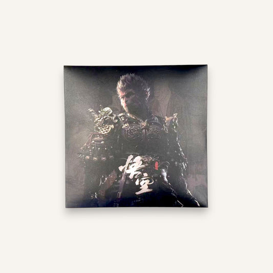 BLACK MYTH: WUKONG Blind Bag Can Badge 75mm (Single）