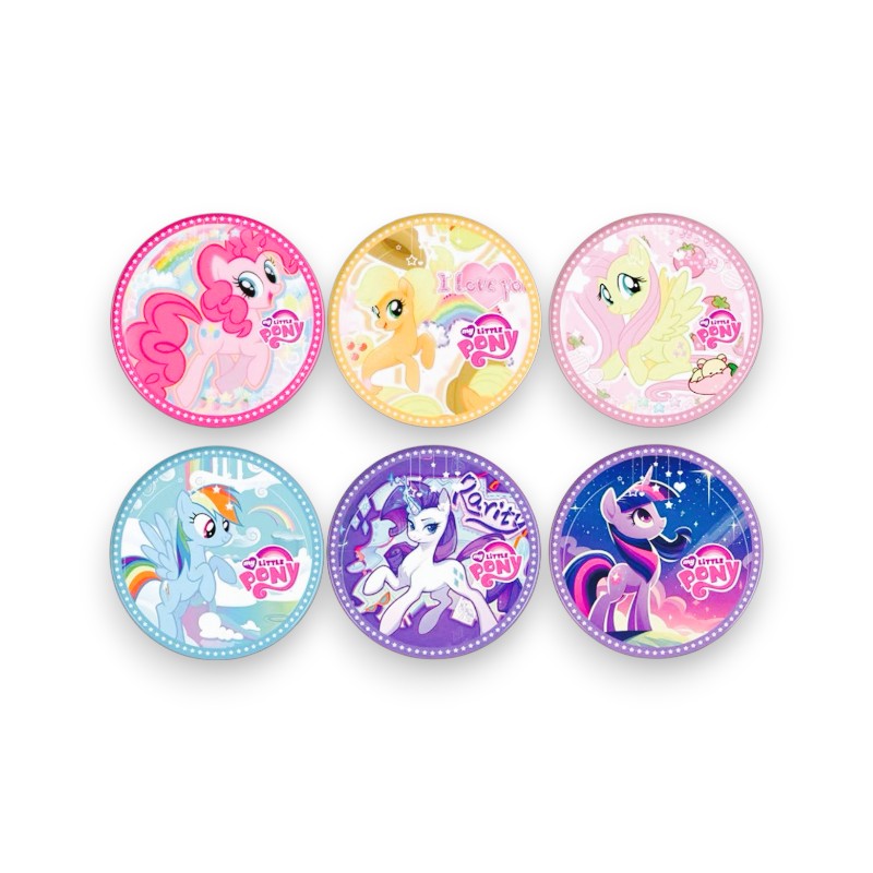 MY LITTLE PONY Blind Bag Can Badge 75mm (Single）