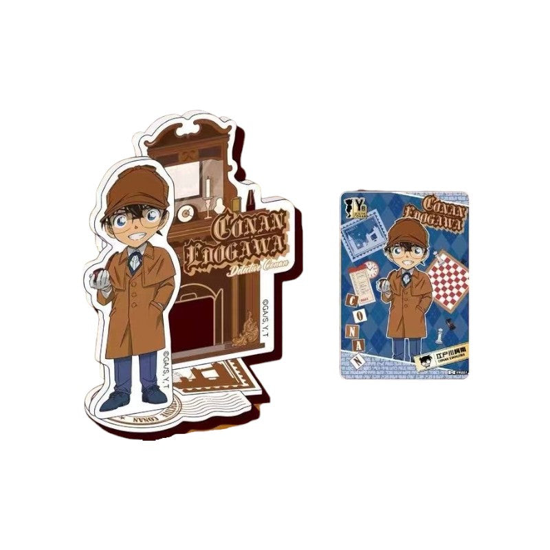 KAYOU Detective Conan Collectable Character Acrylic Display Bling Bag (Single）