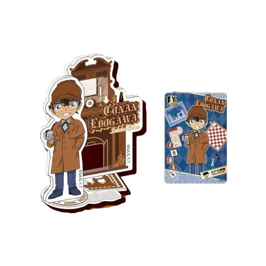 KAYOU Detective Conan Collectable Character Acrylic Display Bling Bag (Single）