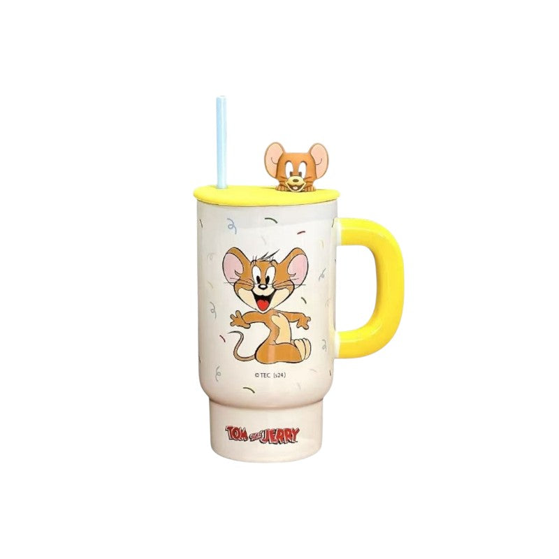 Tom & Jerry Giant Coffee Mug 850ml