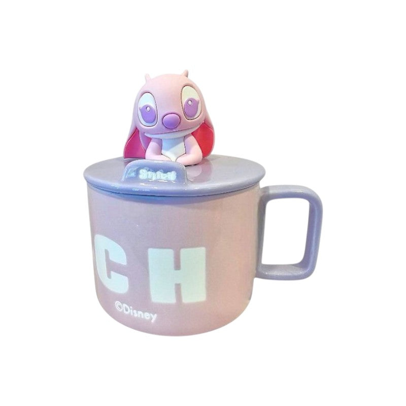 Disney Lilo Stitch Ceramic Cup